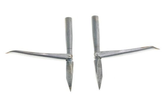 Наконечник Marlin  3-х гранный 1 флажок