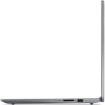 Ноутбук Lenovo IdeaPad Slim 3 15.6" IPS 15ABR8 Ryzen 7 7730U 16Gb/ 1Tb SSD Win 11 Home серый (82XM00TNUS)