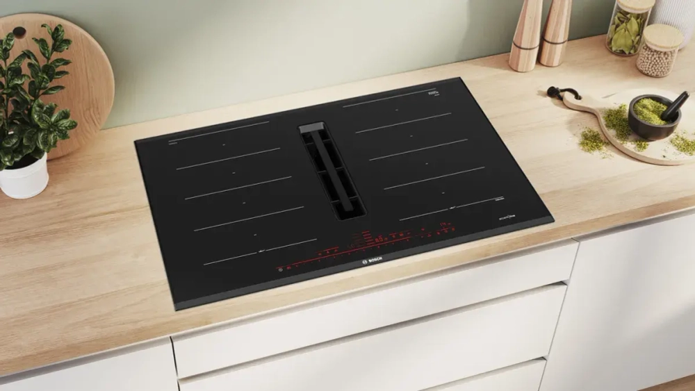 Индукционная варочная панель Bosch PXX895D57E