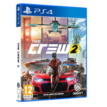 The Crew 2 Sony PS4