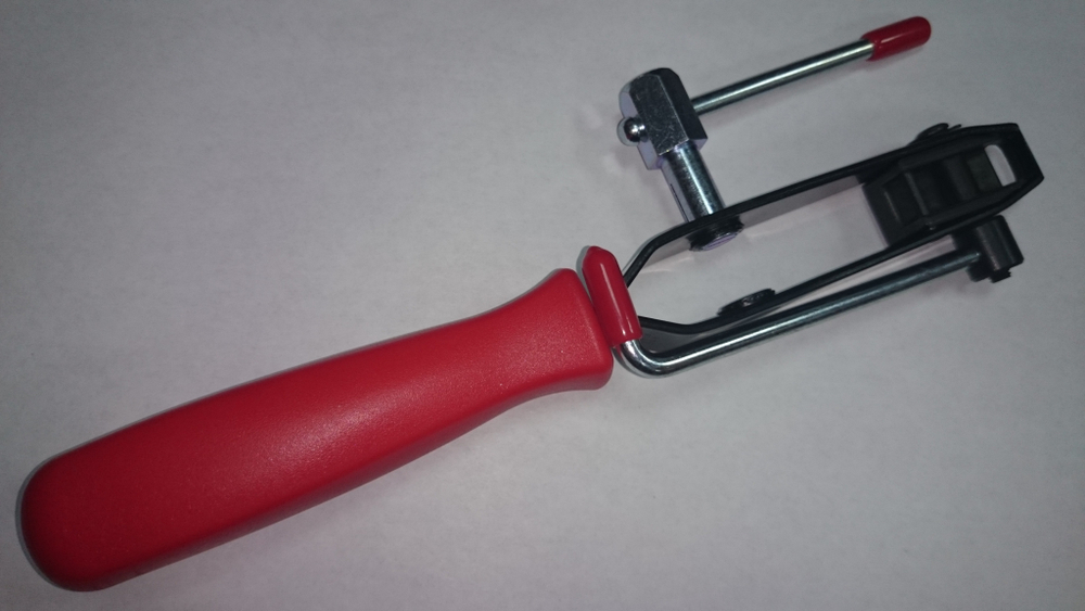 Приспособление с резаком для установки ленточных хомутов ШРУСа СТАНКОИМПОРТ, KA-6532