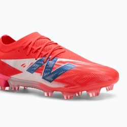 Футбольные бутсы New Balance Furon Elite V8 FG red