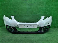 Бампер передний Peugeot 2008 (2013-2016)