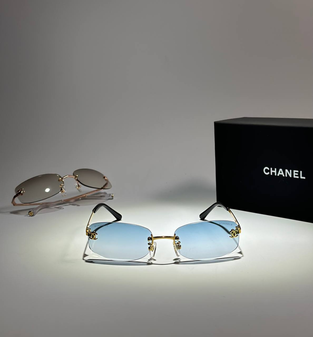 Очки Chanel