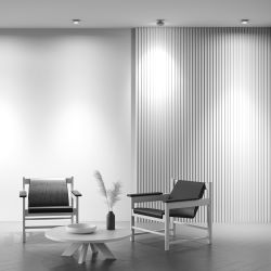 Светильник встраиваемый Maytoni   DL2003-L12W4K