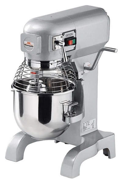 Миксер планетарный Sirman Plutone 10