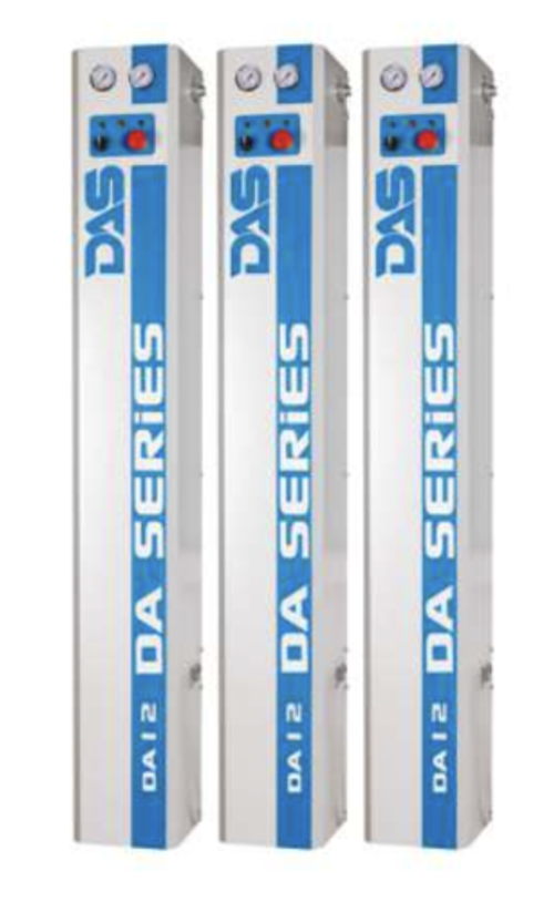 Адсорбционный осушитель DAS  DA 90