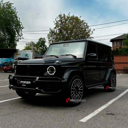 КОВАНЫЕ ДИСКИ ДЛЯ MERCEDES BENZ G CLASS W464 G63 AMG 2023 Мерседес гелик гелентваген