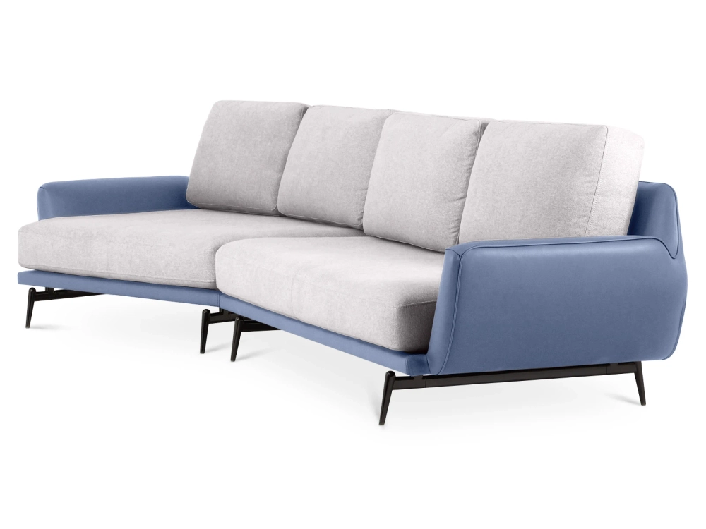 Диван Ispani угловой левый