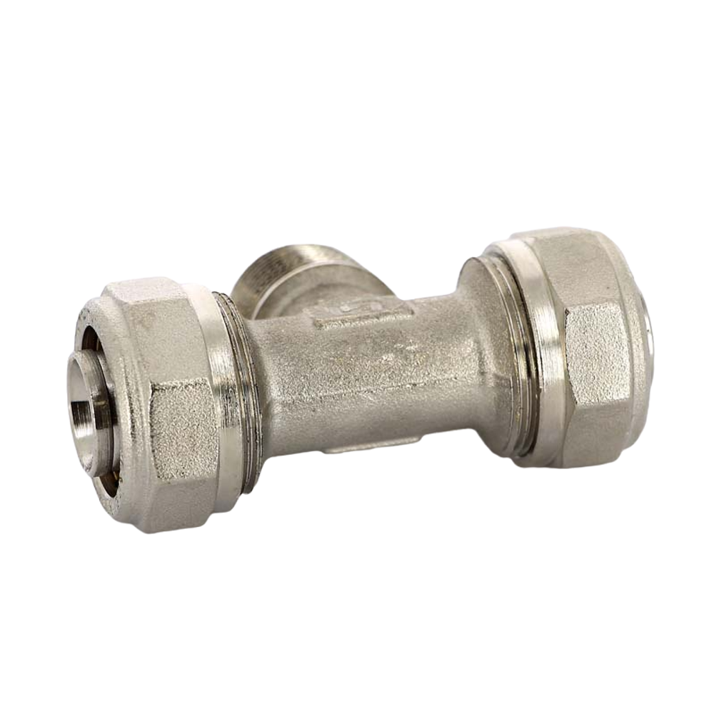 Тройник НР 26x3/4 МП (NTM)