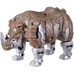 Hasbro Transformers Beast Alliance - Rhinox 8 см фигурка Rise of Beasts F4600 / артикул   F3895 F4600  / GTIN 5010993952113