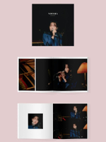 Альбом YOUNHA - MINDSET Studio Live Album