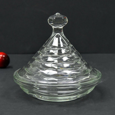 Ваза для варенья и меда d12,6см h12,5см, TG2013