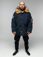 Парка Alpha Industries N-3B Alpine Parka AL1200