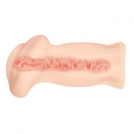 Мастурбатор в виде вагины Ruby (14*4,6 см.)