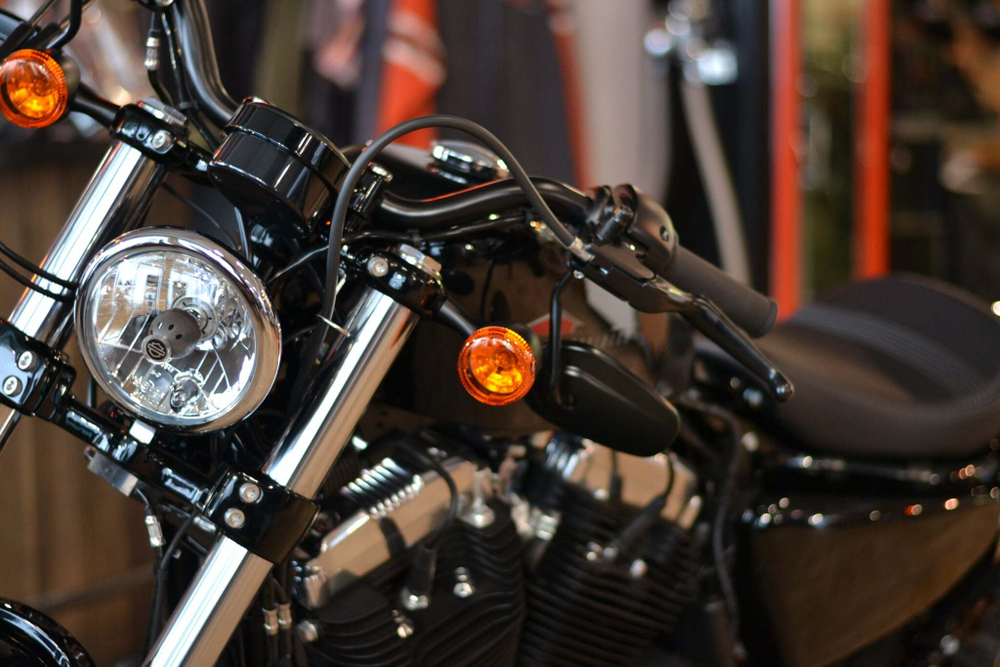 Harley-Davidson®Sportster®1200 Forty-Eight (XL1200X) 2020