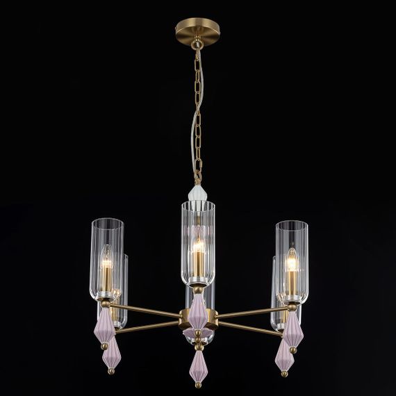 Подвесная люстра Citilux Fernet CL254160