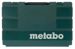 Аккумуляторная дрель-шуруповерт Metabo BS 18 L BL 2.0Ah x2 Case (602326500)