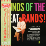 Glen Gray And The Casa Loma Orchestra / Sounds Of The Great Bands! Vol.1 (LP)