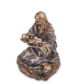 Veronese WS-1477 Статуэтка «Святая Мария с Иисусом»