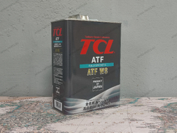 Масло для автомата TCL ATF WS