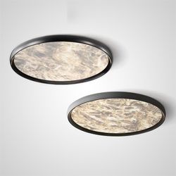 Потолочный Светильник Tord S Чёрный Глянцевый By Imperiumloft