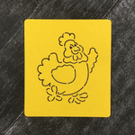 Курочка №13