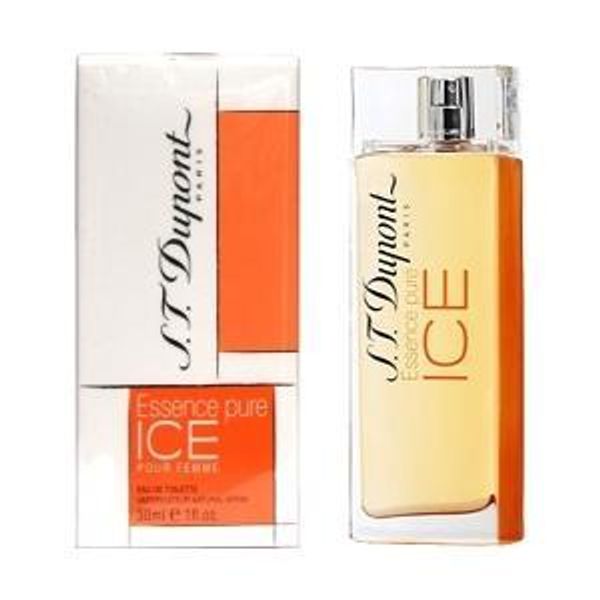 S.T. Dupont Essence Pure Ice Pour Femme