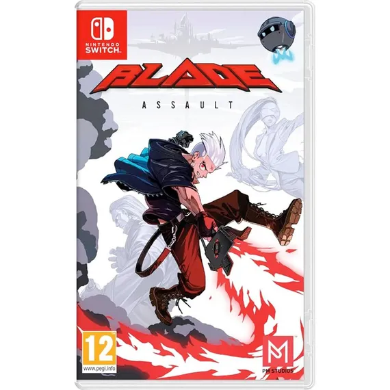 NSW Blade Assault (Новый, Русские субтитры)