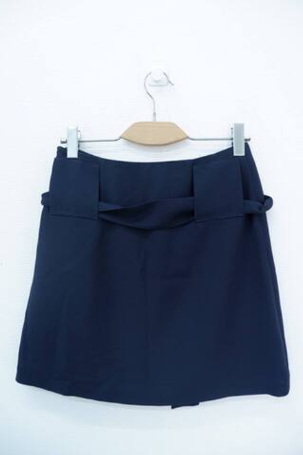 Юбка с поясом 46 размер