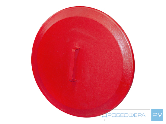 Крышка пескоструйного аппарата PST 160-250 арт. 01.03.03-01