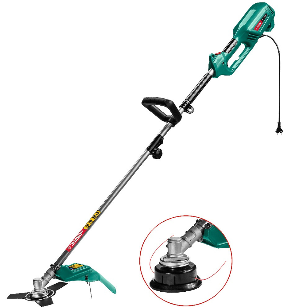 Триммер электрический Зубр Мастер КСВ-38-1300