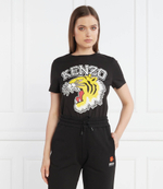 Футболка Kenzo - черный(FD62TS0844SO)