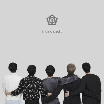 Альбом Boy's Republic - Ending Credit 5th Single Last Album