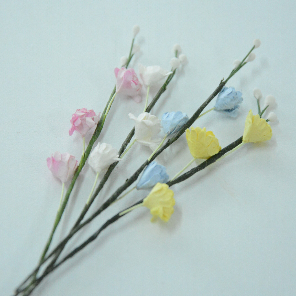 Цветочная веточка