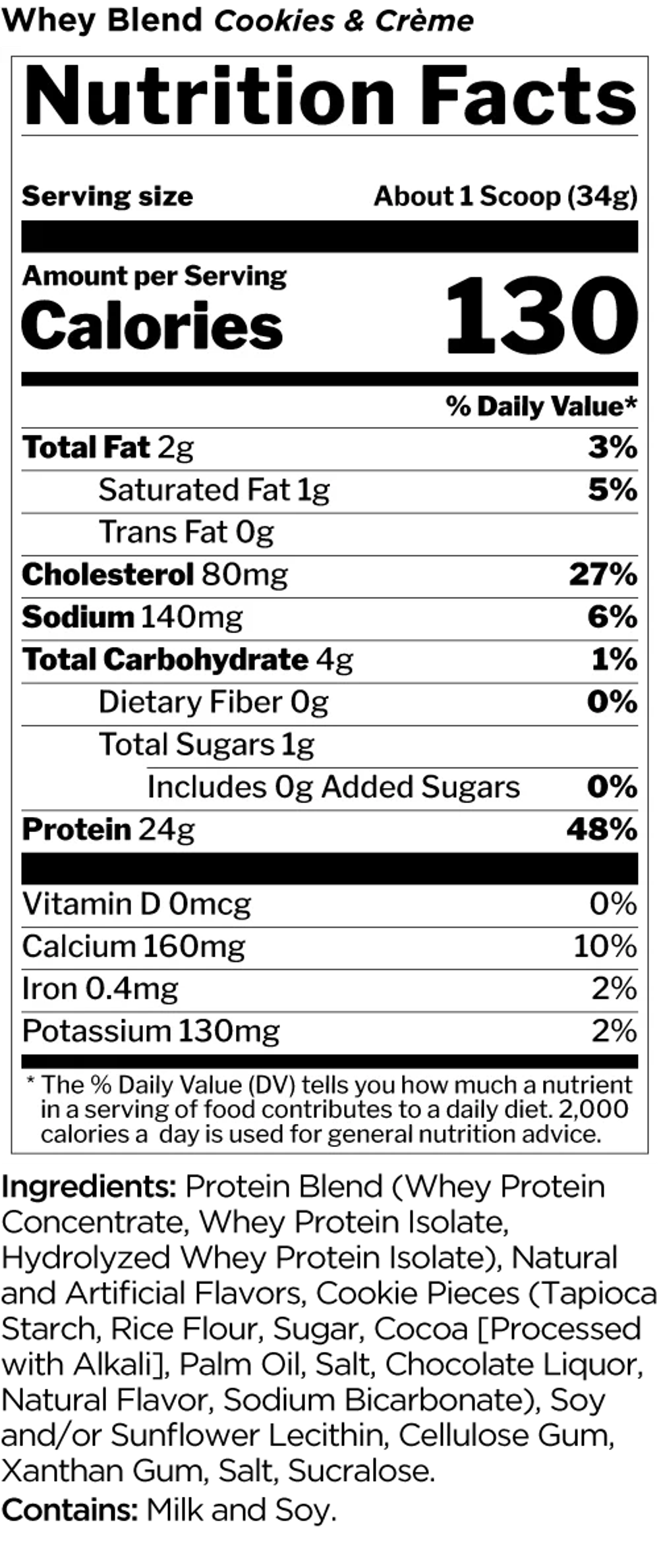 RULE ONE Whey Blend 885 g , Протеин Сывороточный
