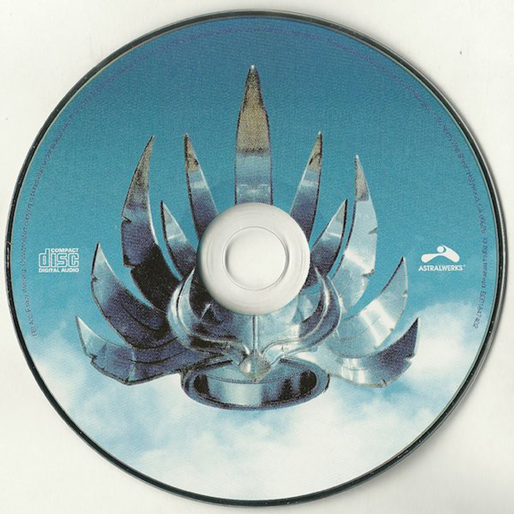 Empire Of The Sun / Ice On The Dune (CD)