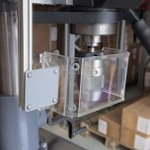 Станок сверлильный PROMA ZQJ4132KR/230 с подставкой 25241007