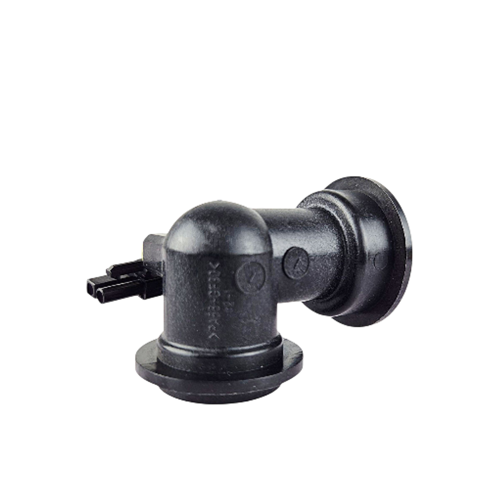 Фитинг угловой контура отопления(под датчик температуры)