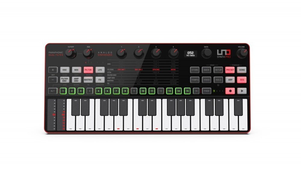 Синтезатор IK Multimedia UNO-SYNTHPRODT