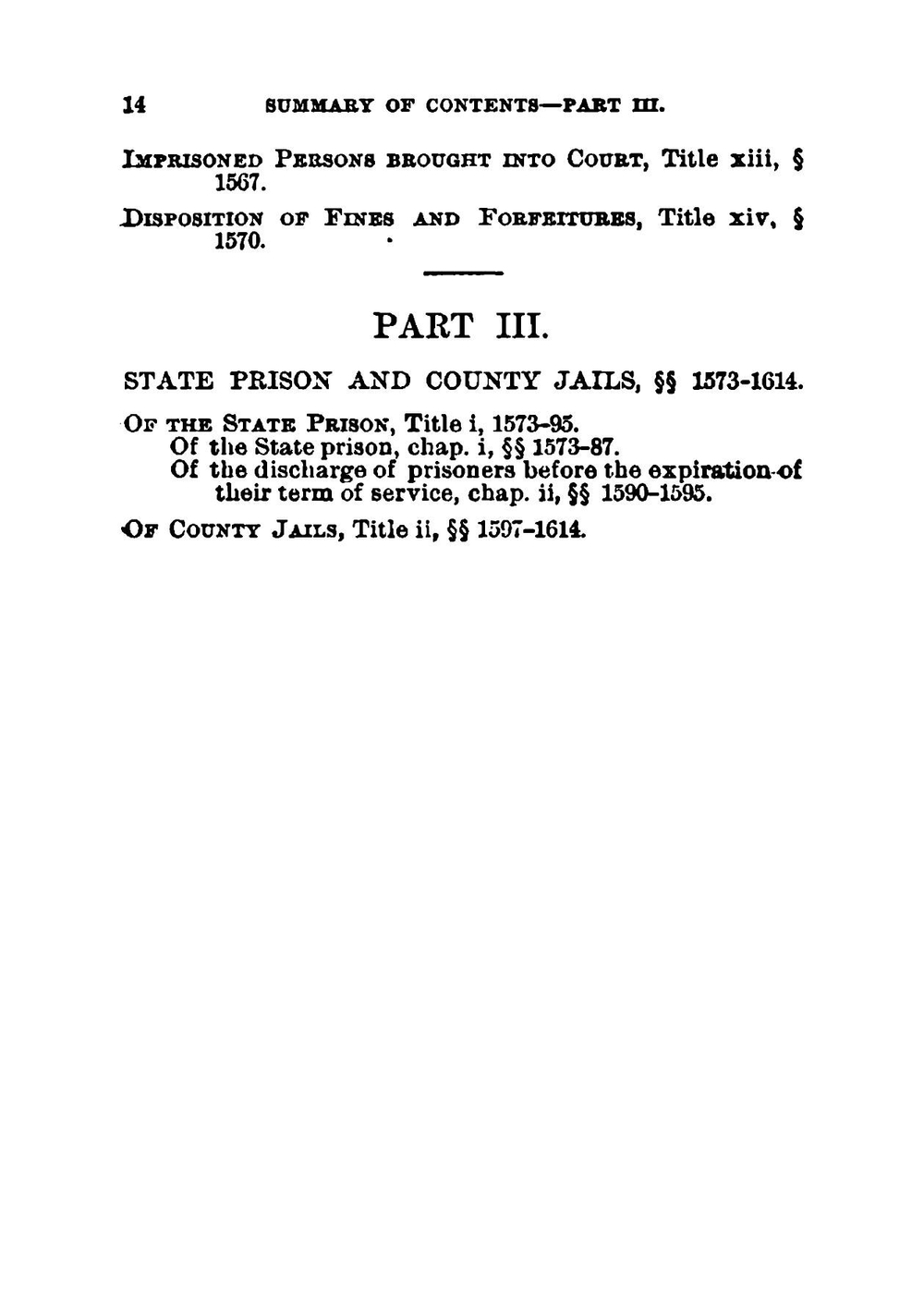 The Penal Code of California. Enacted in 1872 As Amended in 1881 | Robert Desty