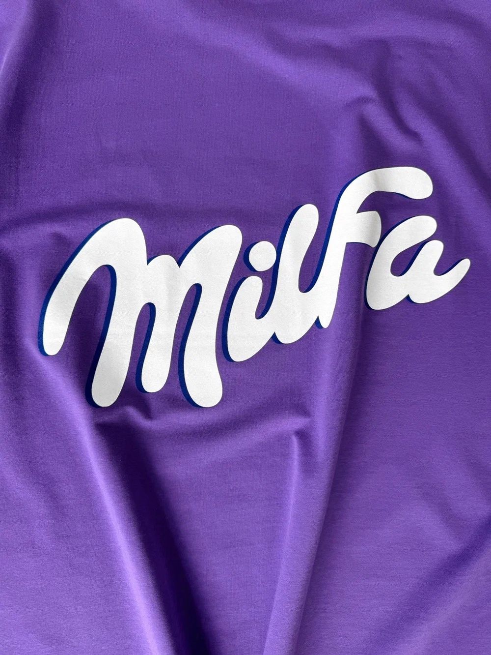 Футболка MILFA