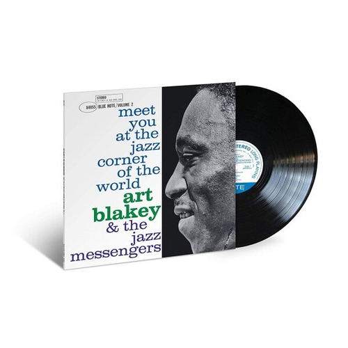Art Blakey & The Jazz Messengers - Meet You At The Corner Of The World Vol.2 - Blue Note Classic Series