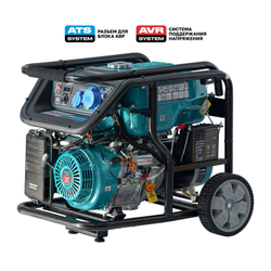 Бензиновый генератор ALTECO AEG 11000 E2