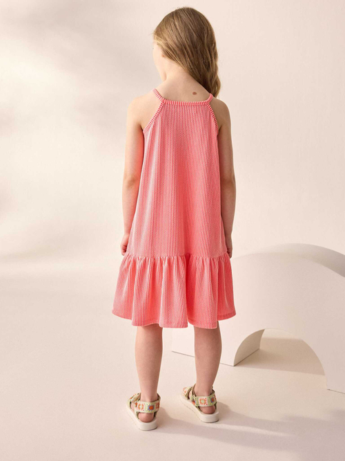 Платье для девочки Next AM2-778, Розовый