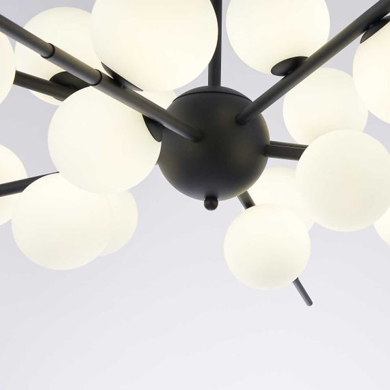 Подвесная люстра Imperium Loft Cherry Bomb 148017-22