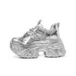 Cardanro Small Sized Sky Vegetables Hong Kong Style Individual Chunky Sneakers