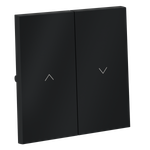 Клавиши для выключателя жалюзи, S70 (графит)