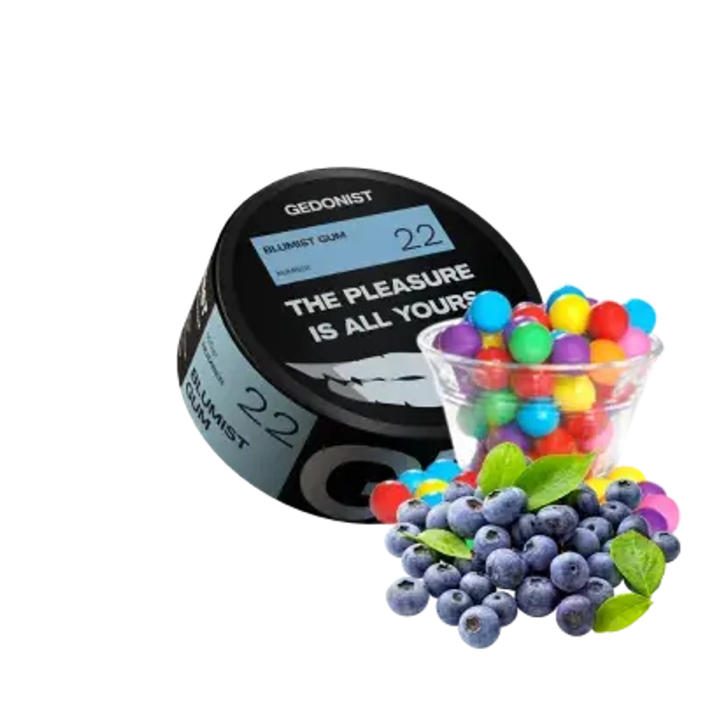 Gedonist Blumist Gum (25g)