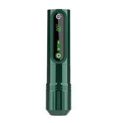 Беспроводная тату машинка EZ P2 EPIC 4.5mm Emerald